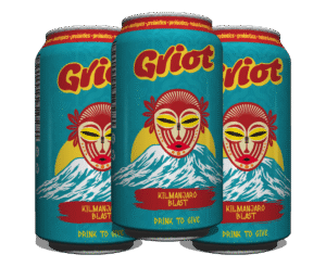 Griot Zanzibar Blast