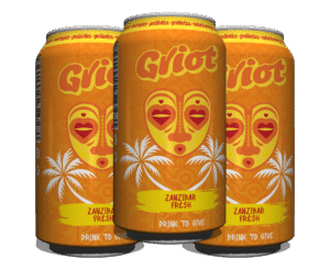 Griot Zanzibar Blast 2